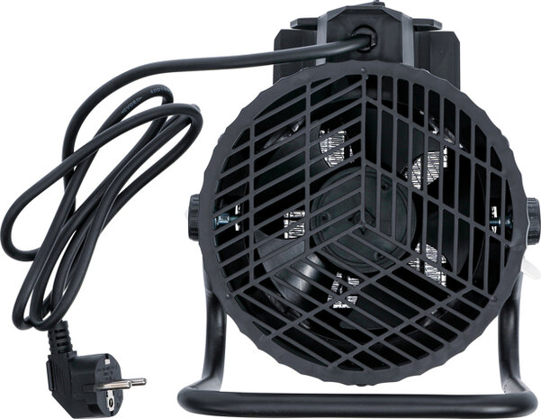 Fan Heater electric 2 kW