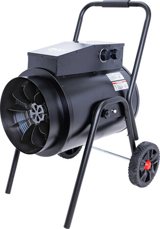 Fan Heater electric 15 kW