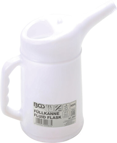 Fluid FLask 2 Liter