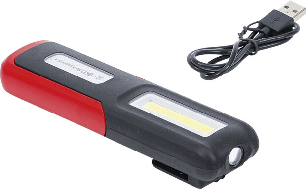 COB-LED Work Handheld Lamp