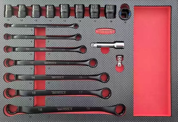 Magic on sale socket wrench