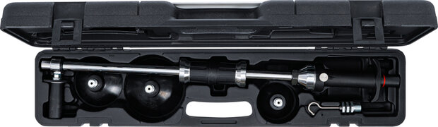 Vacuum Body Repair Set with Sliding Hammer (with hand Pump)