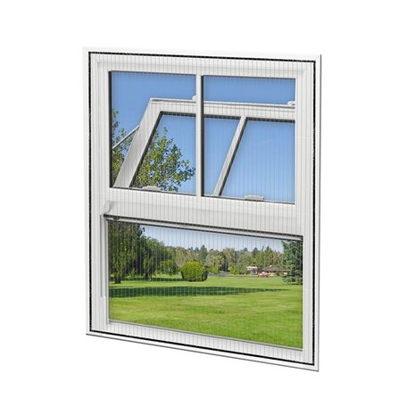 Insect window screen