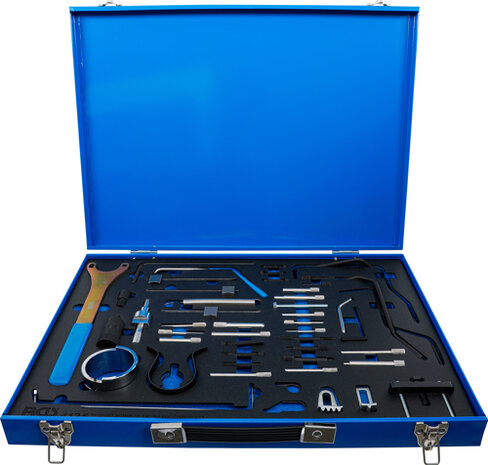 Tool Tray 3/3: Engine Timing Tool Set  for Fiat, Ford, Citroen, Peugeot
