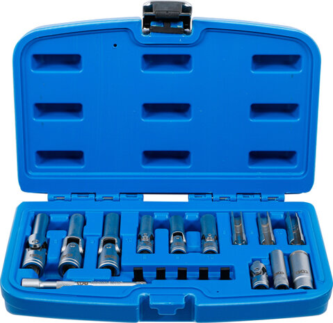 Glow Plug Socket Set 18 pcs