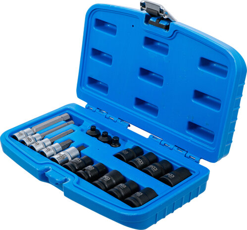 Brake Calliper Socket and Bit Socket Set 17 pcs