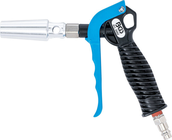 Air Blow Gun with Venturi Nozzle