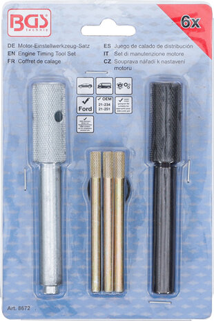 Engine Timing Tool Set for Ford Duratorq 2.0, 2.4 Diesel