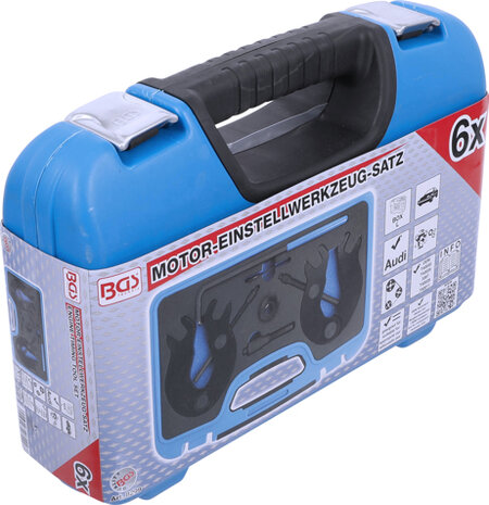 Engine Timing Tool Set for AUDI V6 30V