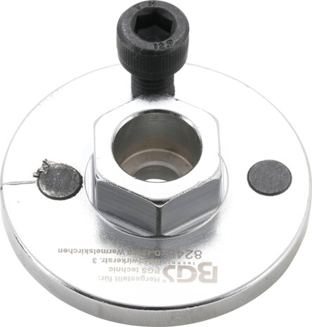 Special Crankshaft Rotation Tool for VAG 5-Cylinder Engines