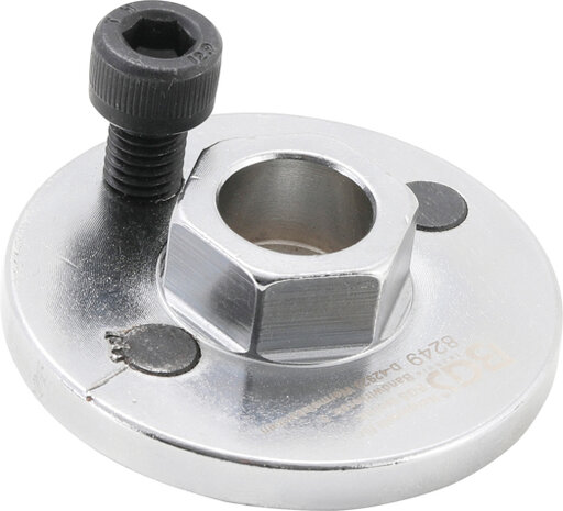 Special Crankshaft Rotation Tool for VAG 5-Cylinder Engines