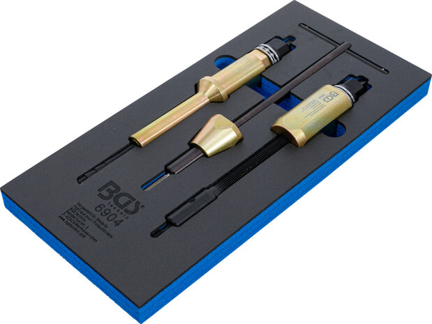 Injector sleeve tool kit for Volvo FM12