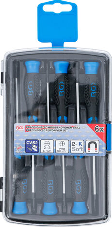 Precision Screwdriver Set 6 pcs