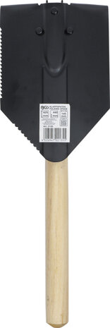 Folding Spade 625 mm