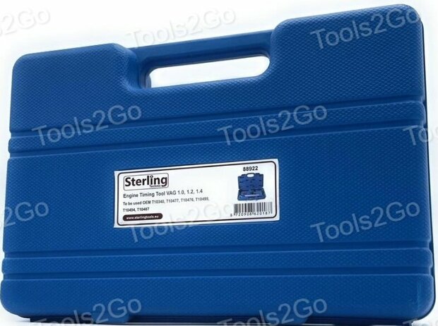 Engine Timing Tool Set for VAG 1.0, 1.2, 1.4