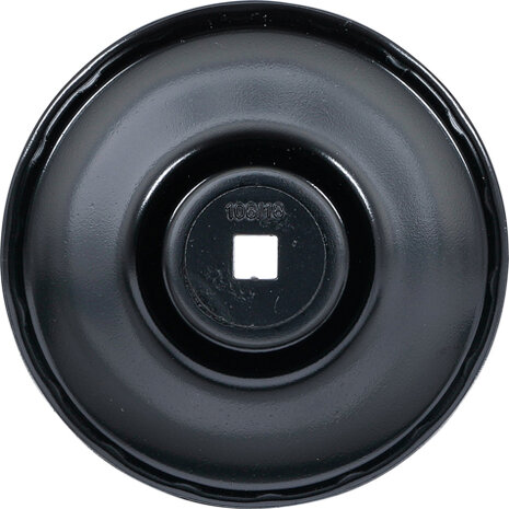 Oil Filter Wrench 18-point diameter 108 mm for Renault