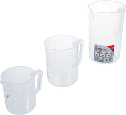 Measuring Cup Set 3 pcs