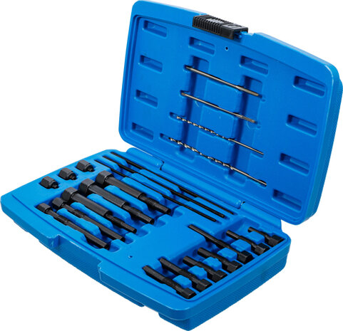 Glow Plug Electrodes Removal Tool Set M8 / M10