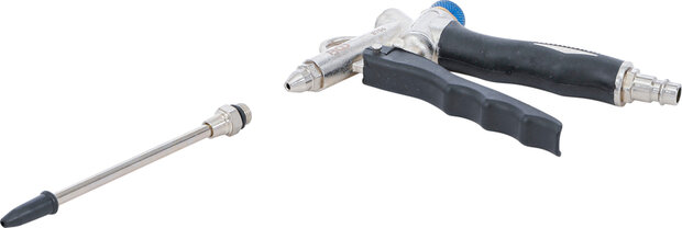 Air Blow Gun with Flow Regulator