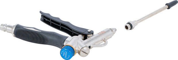 Air Blow Gun with Flow Regulator