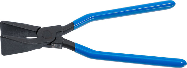 Combination Edge Setter and Folding Pliers straight 280 mm