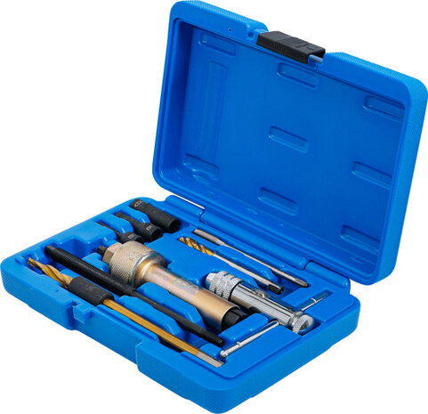 Glow Plug Removal Tool Kit M9 9 pcs