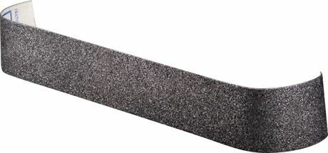 Graphite belt metal