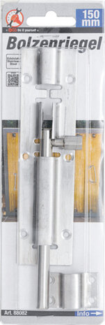 Lock Bolt Stainless Steel 150 mm