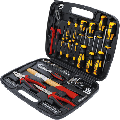 Tool Assortment 58 pcs