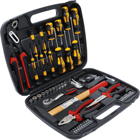 Tool Assortment 58 pcs