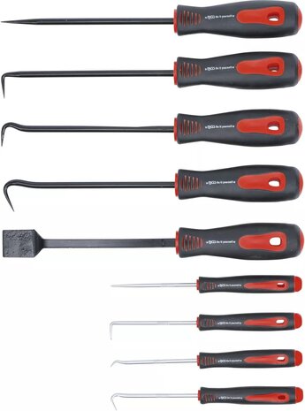 9-piece Needle and Hook Set
