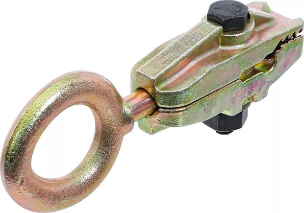 Claw for Car Body Alignment 90°, 36 mm, one pulling direction, up to 2 to.