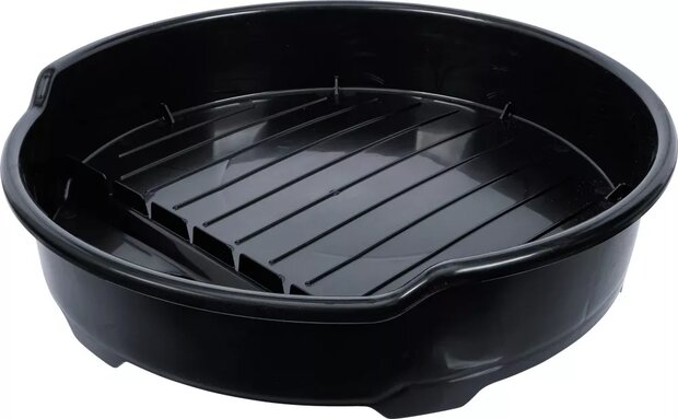 Oil Drum Attachment for 200-l drums 20 l