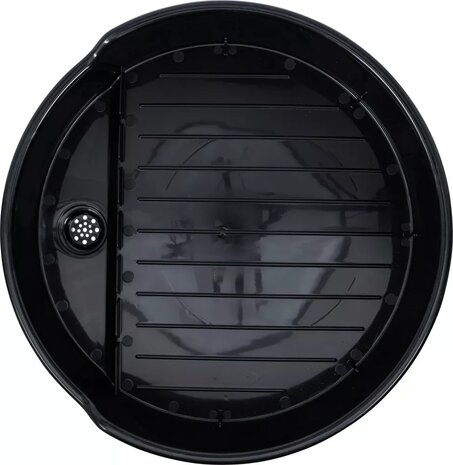 Oil Drum Attachment for 200-l drums 20 l