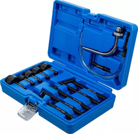 Transmission Oil Filling Adaptor Set 13 pcs