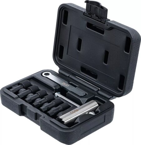Oil Drain Screw Sealing Surfaces Cutter Set 8 pcs