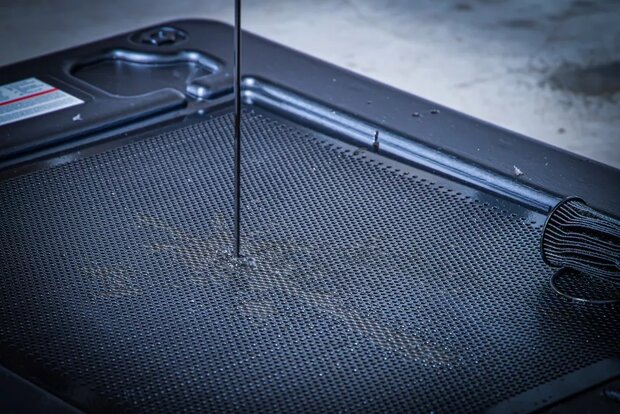 Oil Drip Pan 60 Litres