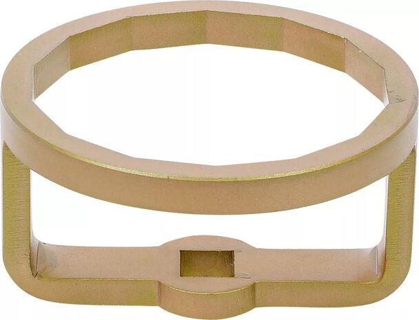 Oil Filter Wrench, especially for Mercedes, Dodge and Jeep
