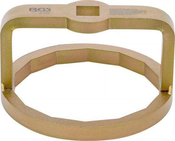 Oil Filter Wrench, especially for Mercedes, Dodge and Jeep