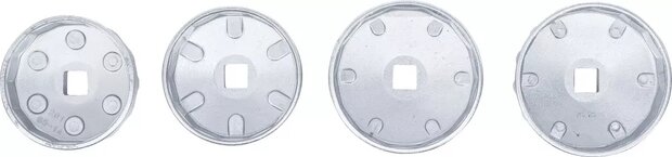 Oil Filter Cap Wrench Set, 65 - 75 mm