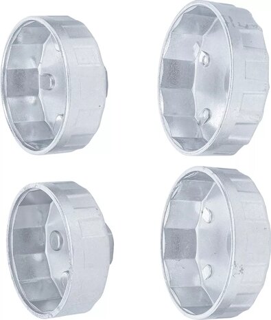 Oil Filter Cap Wrench Set, 65 - 75 mm