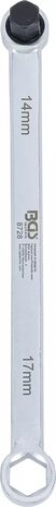 Oil Service Wrench 17 mm x H14