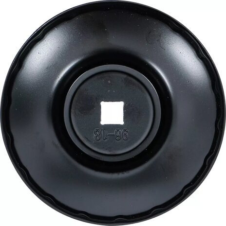 Oil Filter Wrench 18-point diameter 96 mm for Renault, VW