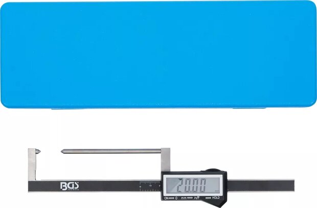  Digital Brake Disc Vernier Caliper, 80 mm