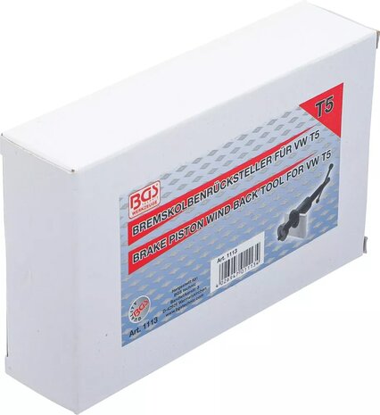 Brake Piston Reset Tool for VW T5