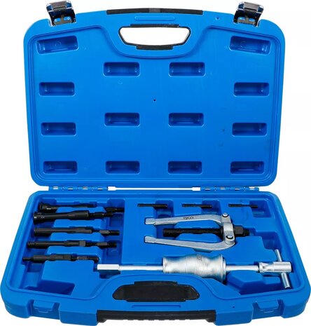 10-piece Blind Hole Bearing Puller Set