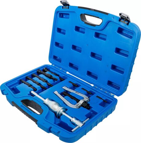 10-piece Blind Hole Bearing Puller Set
