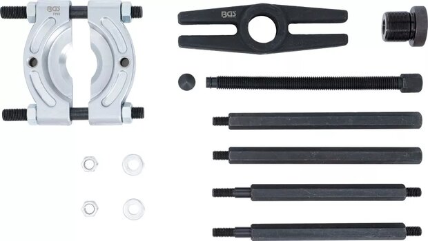 Splitting Knife Set for Ball Bearing Assemblies 6 pcs
