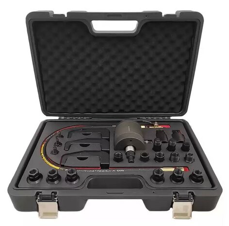 Air vibration tool for Diesel injectors 24 piece