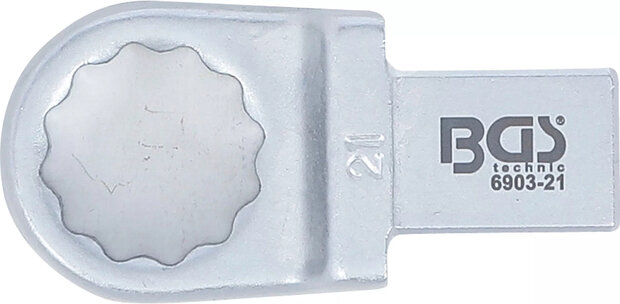 Push Fit Ring Spanner 21 mm
